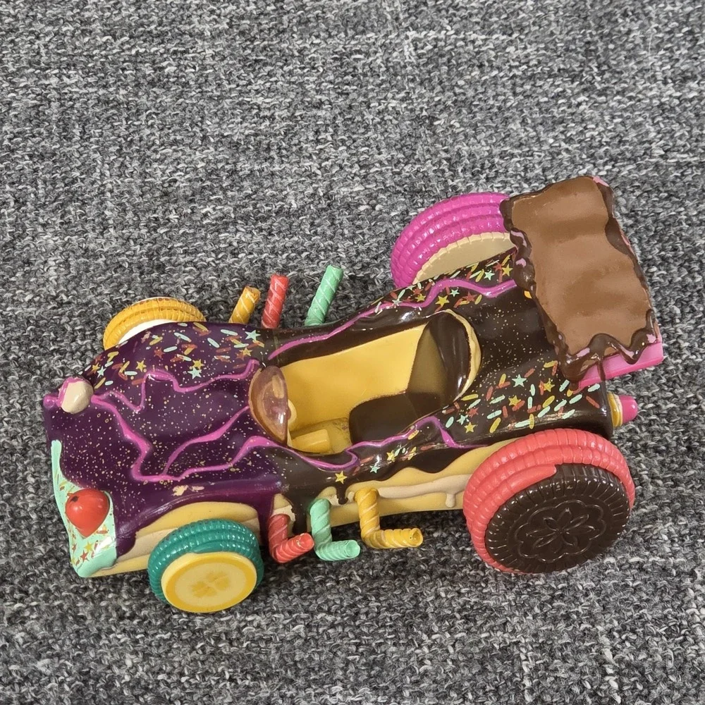Disney Wreck-It Ralph Sugar Rush Racer Car Vanellope Von Schweetz